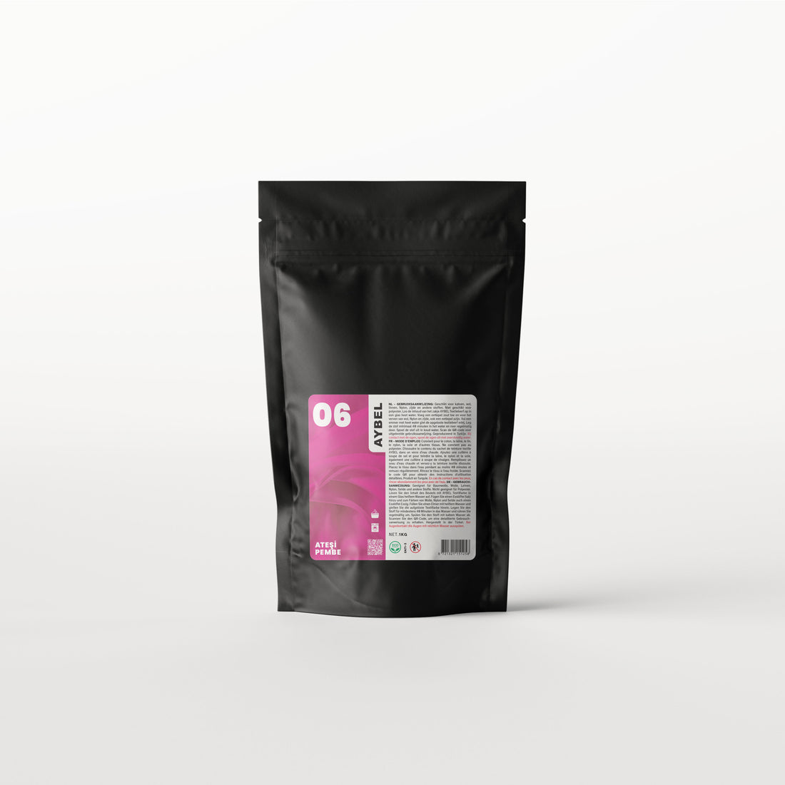 Tinte Textil Rosa Ciclamen