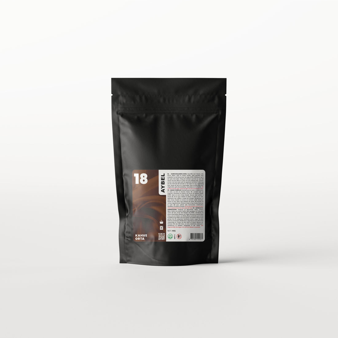 Boja za Tekstil Jegbarna