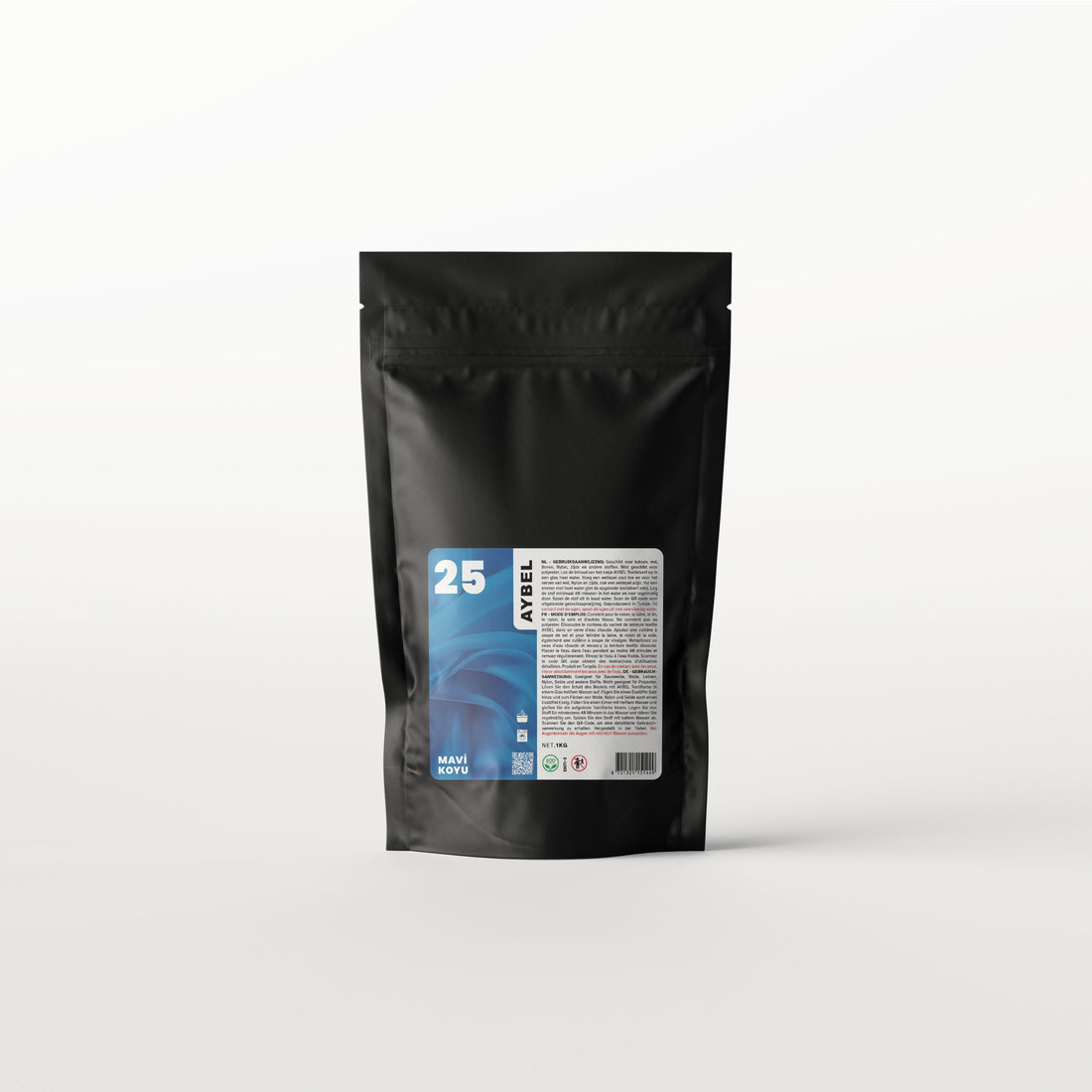 Textilfarbe Dunkelblau