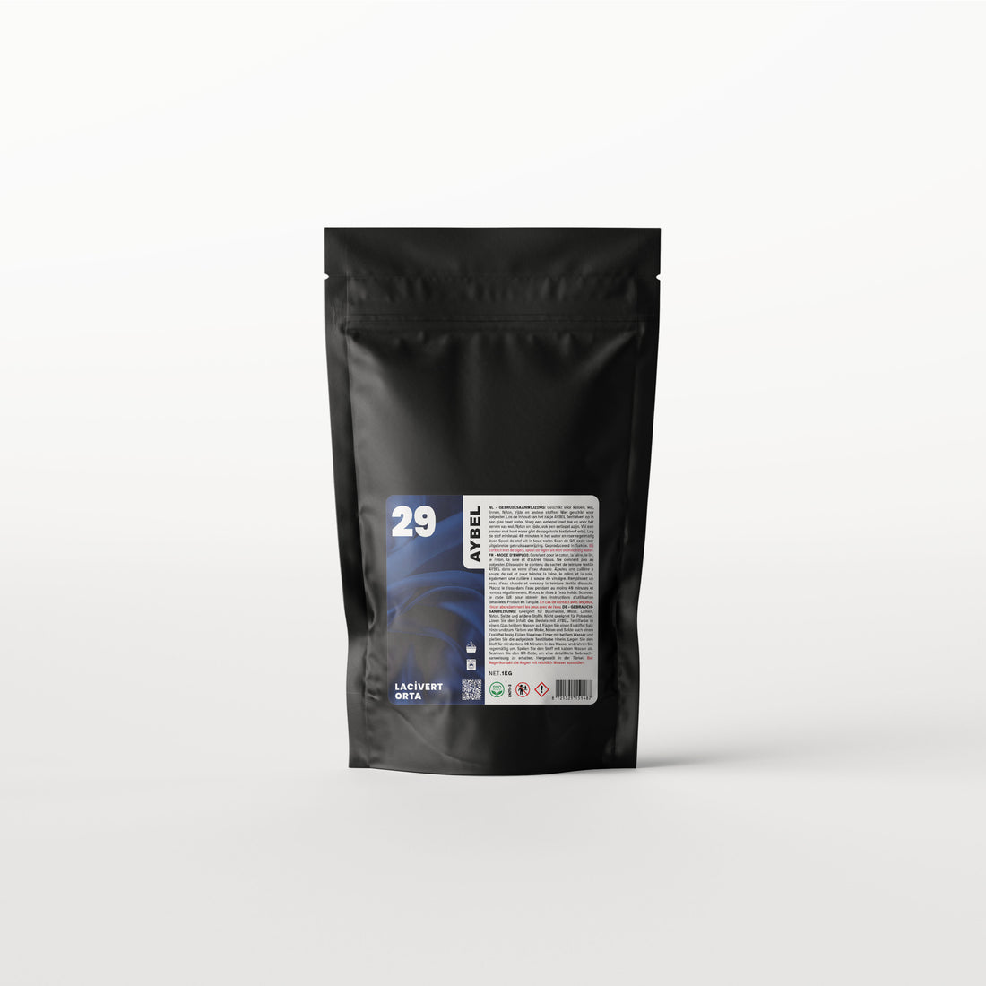 Textilfarbe Jeans Blau