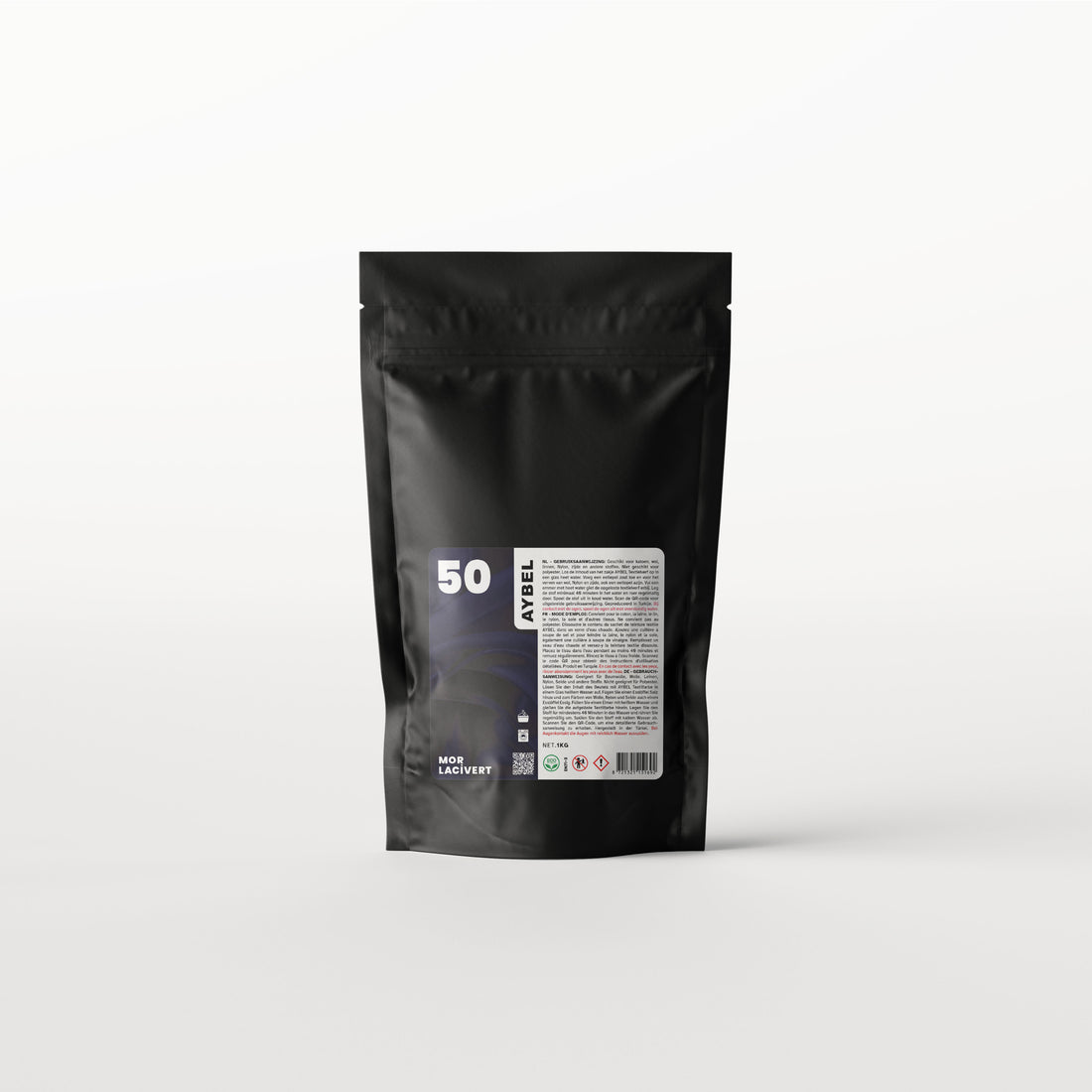 Tinte Textil Azul Noche