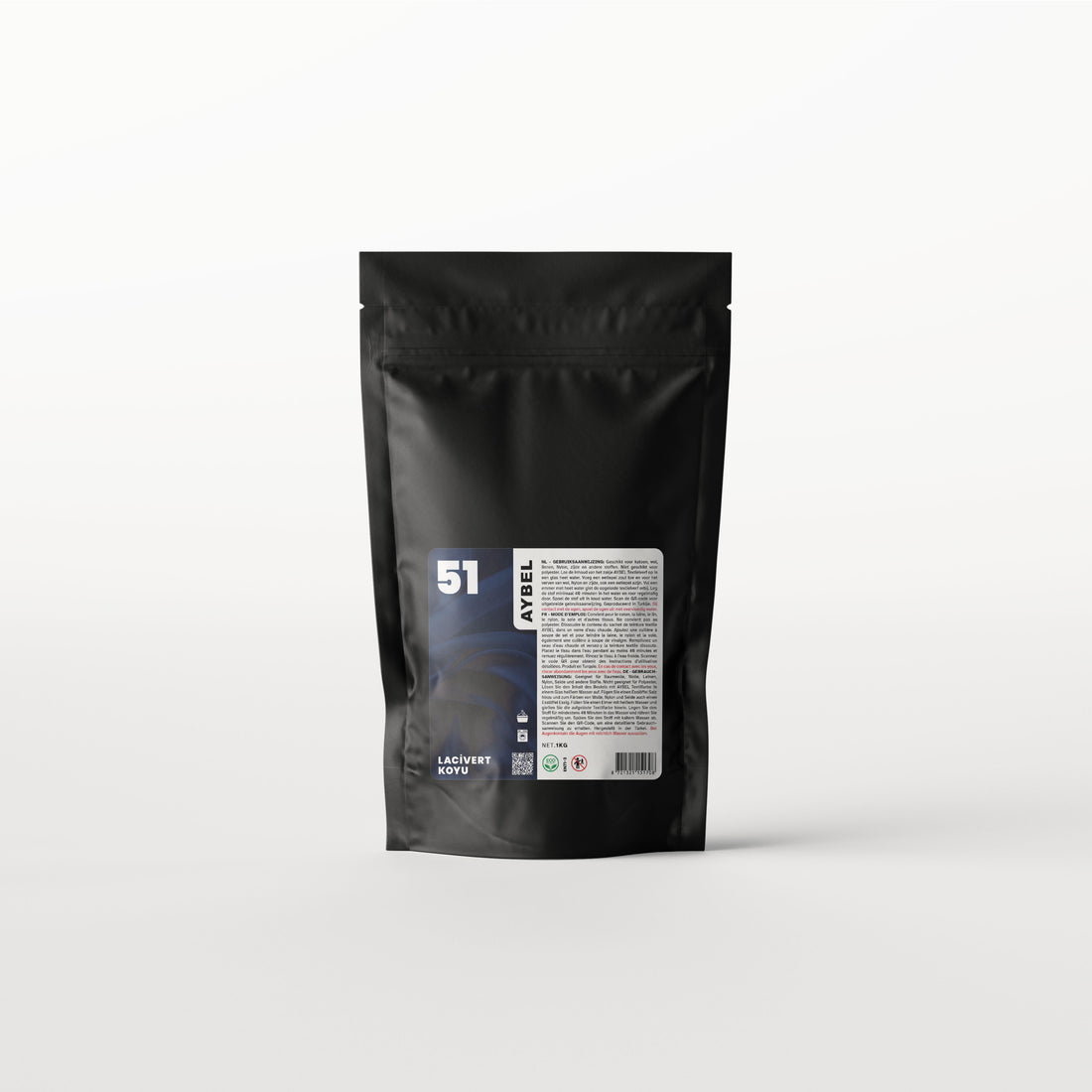 Tinte Textil Azul Vaquero Oscuro