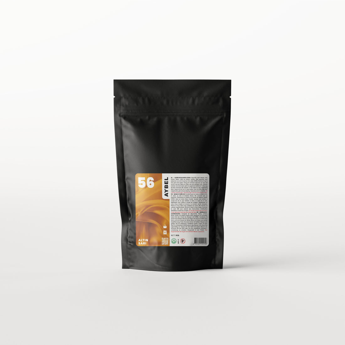 Boja za Tekstil Aranysarga