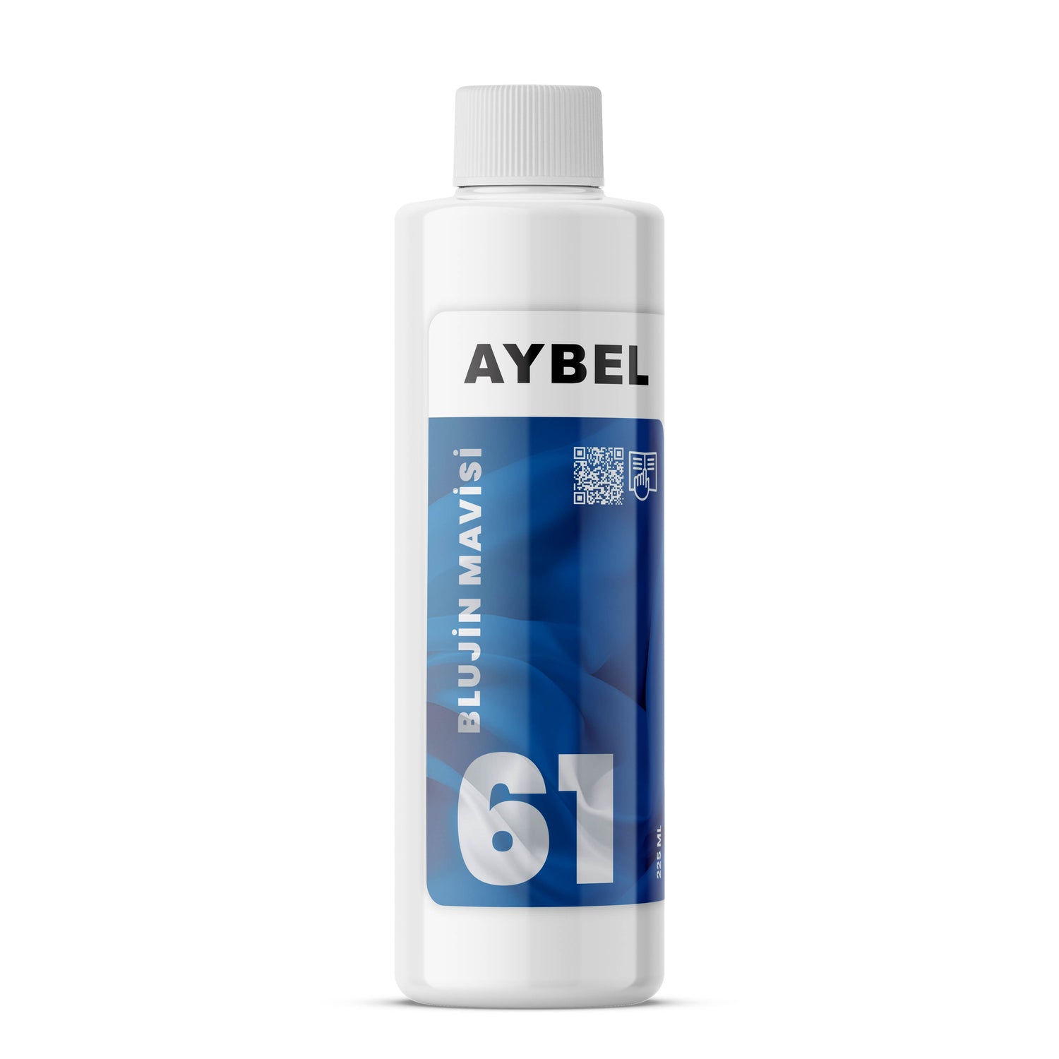 Textilfarbe Marineblau