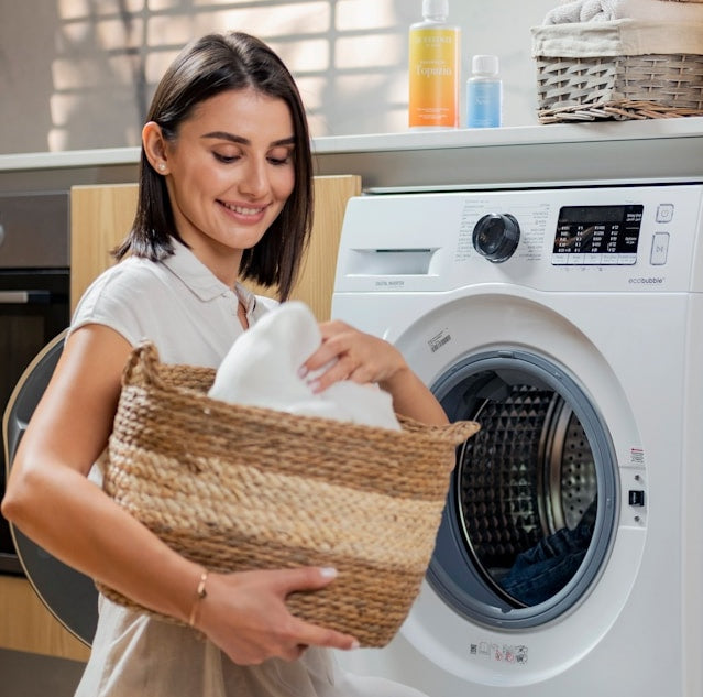 Washing Machine Color Mixing How to Dye Clothes in the Washing Machine: Simple Step-by-Step Guide