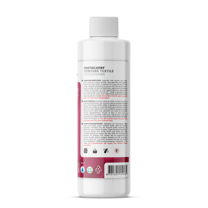 Tintura per tessuti Rosa Scuro