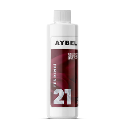 Textilfarbe Helles Bordeauxrot
