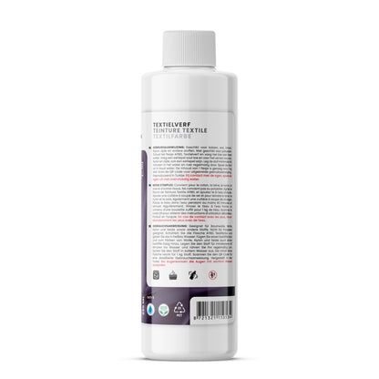 Tekstilna Barva Lilac